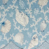 RLF Home Luxurious Modern Design Classic Jenna Glory Style Window Valance 50" x 16"