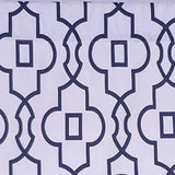 RLF Home Modern Design Classic Crusade Regal Style Window Valance  50