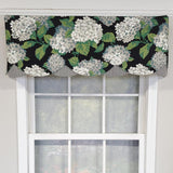 RLF Home Luxurious Modern Design Classic Summer Wind Petticoat Style Window Valance 50" x 15"