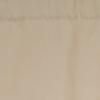 RLF Home Slub Duck Regal 3" Rod Pocket Lining Luxurious and Elegant Window Treatment Valance 50" x 17" Khaki