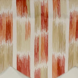 RLF Home Brushed Petticoat 3" Rod Pocket Lining Luxurious and Elegant Window Treatment Valance 50" x 15" Driftwood