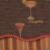 RLF Home Margarita Glory 3" Rod Pocket Lining Luxurious and Elegant Window Treatment Valance 50" x 16" Oakwood