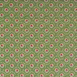 RLF Home Athima Provence Mini Flower Bouquets Lining Effortless Installation Elegant Window Treatment Valance 50" X 15"