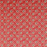 RLF Home Athima Provence Mini Flower Bouquets Lining Effortless Installation Elegant Window Treatment Valance 50" X 15"