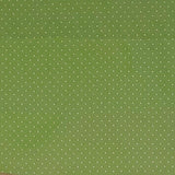 RLF Home Eleni Provance 3" Rod Pocket Lining Luxurious and Elegant Window Treatment Valance 50" x 15" Celery
