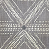 RLF Home 100% Cotton Zircon Regal With Poly/Cotton Ivory lining Rod Pocket Valance 50
