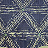 RLF Home 100% Cotton Zircon Regal With Poly/Cotton Ivory lining Rod Pocket Valance 50