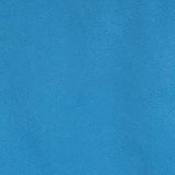 RLF Home Primo Regal 100% Cotton Rod Pocket Lined  Window Valance 50" x 17" Blue