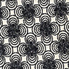 RLF Home Virtue Glory 100% Cotton Rod Pocket Lined  Window Valance 50