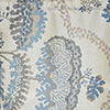 RLF Home 100% Cotton High Quality Serene Tailored Window Valance with 1.5