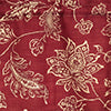 RLF Home 100% Cotton High Quality Reagan Tailored Window Valance with 1.5