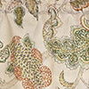 RLF Home 100% Cotton High Quality Tila Tailored Window Valance with 1.5