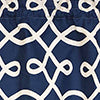 RLF Home 100% Cotton High Quality Tracy Tailored Window Valance with 1.5