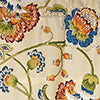 RLF Home 100% Cotton High Quality Moira Tailored Window Valance with 1.5