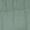 RLF Home Soft Duck Regal Window Valance 100% Cotton Lined Rod Pocket 50" x 17" Green