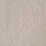 RLF Home Denton Ruffled Provance Window Valance 100% Cotton Lined Rod Pocket 50" x 17" Beige