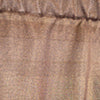 RLF Home Linen Sheer Stationary Balloon Window Valance 100% Cotton Rod Pocket 50" x 17"