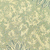 RLF Home 100% Cotton French Sun Flower Regal Lined Window Valance 50" x 17" Lime
