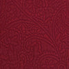 RLF Home 100% Cotton Quilted Matelassé Regal Lined Window Valance 50" x 17"