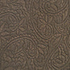 RLF Home 100% Cotton Quilted Matelassé Regal Lined Window Valance 50" x 17"
