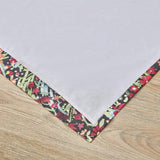 Greenland Home Fashions Barefoot Bungalow Alice Window Panel Pair - 42x84", Midnight