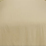 Plazatex Embossed Dobby Stripe 90GSM Microfiber Sheet Set