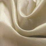 Olivia Gray Nancy Elegant Faux Silk Grommet Curtain Panel - Easy to Install Machine Washable Polyester Curtain Panels with 8 Bronze Metal Grommets - 54-inch x 63-inch each