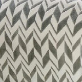 Plazatex Arrow Chevron Micro Plush Blanket - King 102x86