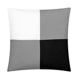 Chic Home Irina Pinch Pleat Pintuck Design BIB Sheet Set 20 Pieces Comforter Pillowcases Window Treatments Decorative Pillows & Shams Black
