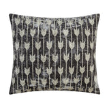 Chic Home Alianna Comforter Set Crinkle Crushed Velvet Bedding - Decorative Pillow Shams Included - Grey
