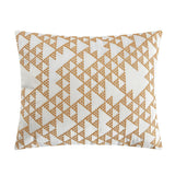 Chic Home Jodie Comforter Set Chenille Geometric Pattern Design Bed In A Bag - Sheet Set Decorative Pillows Shams Included - Beige