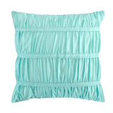Chic Home Waldorf Reversible Comforter Set Floral Watercolor Design Bedding - Decorative Pillows Shams Included - 5 Piece - Multi