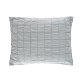 Chic Home Jessa Comforter Set Washed Garment Technique Geometric Square Tile Pattern Bed In A Bag Bedding - Sheets Pillowcases Pillow Shams Included - 7 Piece - Green