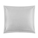 Chic Home Laurel Duvet Cover Set Graphic Herringbone Pattern Print Design Bedding - Pillow Shams Included - 3 Piece - Grey