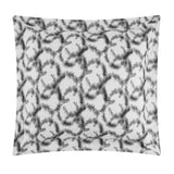 Chic Home Chrisley Duvet Cover Set Contemporary Watercolor Overlapping Rings Pattern Print Design Bed In A Bag Bedding - Sheets Pillowcases Pillow Shams Included - 7 Piece - Grey