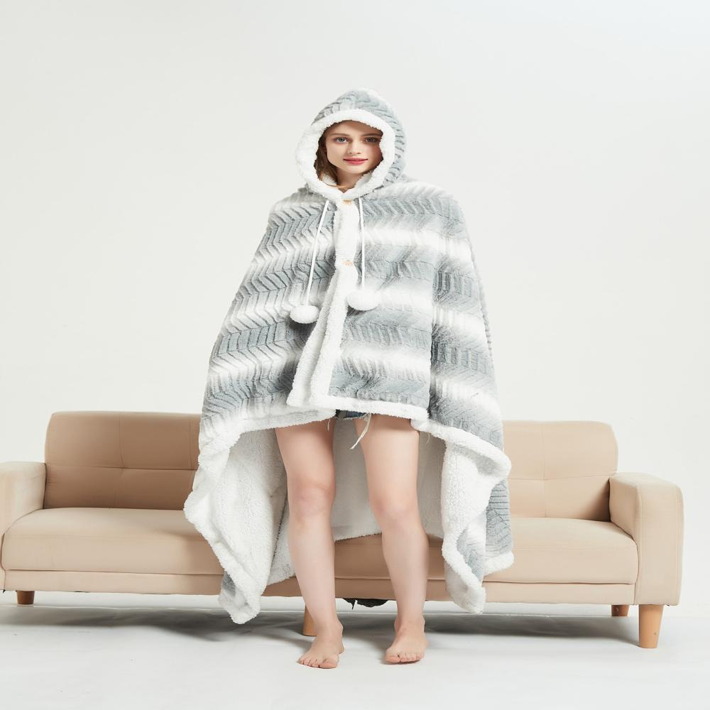 Chic home on sale snuggle hoodie