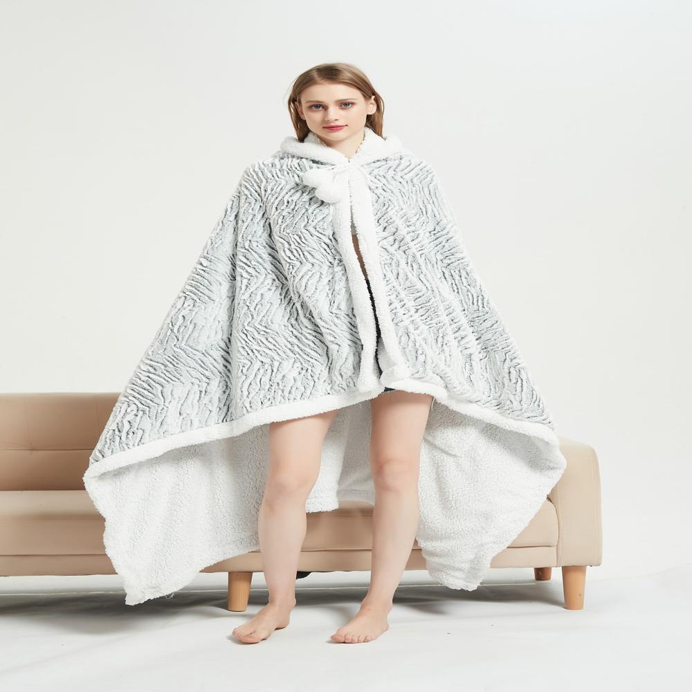 Chic home on sale snuggle hoodie
