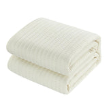 Hayden Quilt Set Striped Box Stitched Design Bed In A Bag Beige