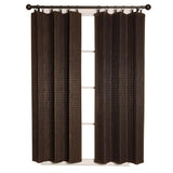 Versailles Patented Ring Top Bamboo Panel Series Panel - Espresso