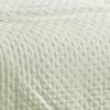RT Designers Collection Cayla 3 Pieces Washed Pinsonic Lightweight Quilts Set For Bedding Sage