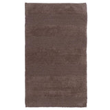 Splendid Striped Soft Plush Cotton Bath Rug by Castle Hill London