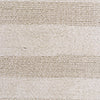 Knightsbridge Stylish And Comfortable All Season Traditional Wide Cut Design Cotton Bath Rug Set 17" X 24" Ivory