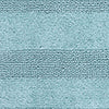 Knightsbridge Stylish And Comfortable All Season Traditional Wide Cut Design Cotton Bath Rug 21