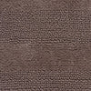 Knightsbridge Stylish And Comfortable All Season Traditional Wide Cut Design Cotton Bath Rug 21