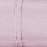 Castle Hill Premium Lightweight 330 Thread Count Cotton Sateen 4 Pieces Sheet Set Ash