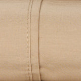 Castle Hill Premium Lightweight 330 Thread Count Cotton Sateen 4 Pieces Sheet Set Celedon