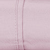 Castle Hill Premium Lightweight 330 Thread Count Cotton Sateen 4 Pieces Sheet Set Lavander
