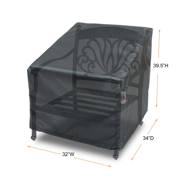 Summerset Shield Chair Cover Ultimate Protection for Your Outdoor Furniture Club