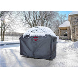 Summerset Shield 26" Grill Cart Cover Ultimate Protection for Your Outdoor Furniture Gold