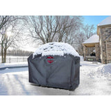 Summerset Shield 26" Grill Cart Cover Ultimate Protection for Your Outdoor Furniture Gold